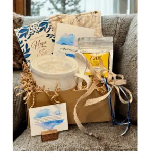 SWAH Gift Box Peace