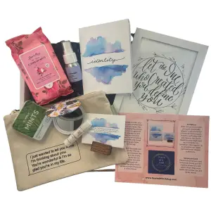 DELUXE 6 Month Gift Box Subscription