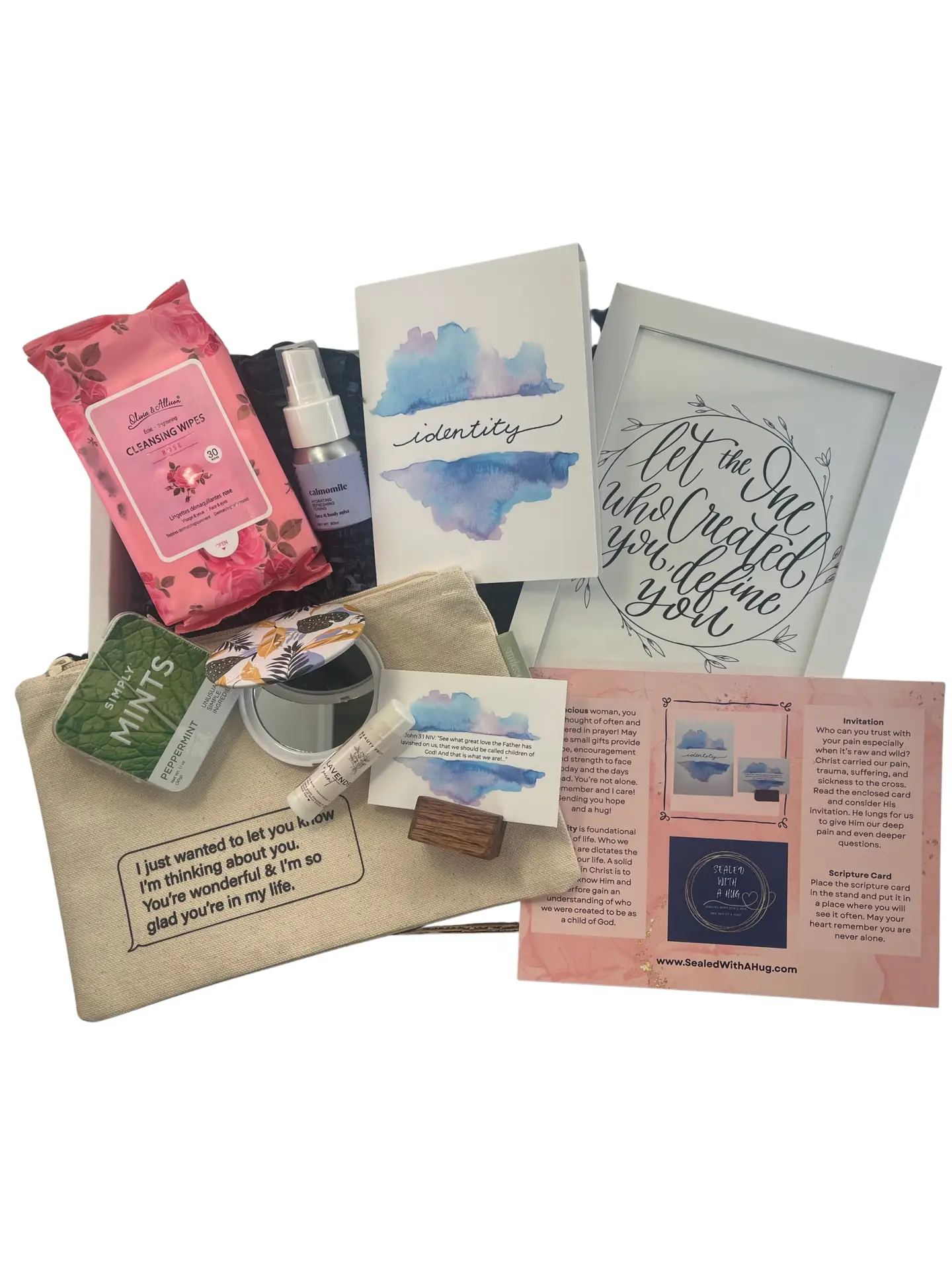 DELUXE 6 Month Gift Box Subscription