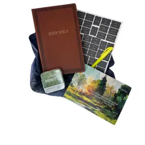 Prepay - MEN'S 3 Month Gift Box Subscription