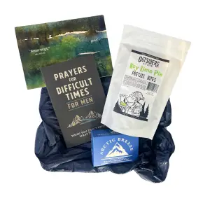 MEN'S 3 Month Gift Box Subscription