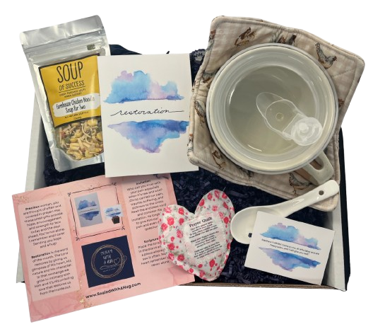 Sample Restoration subscription box